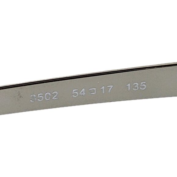 Michael Kors Women's Eyeglasses Purple MK 4058  CARACAS 54-17 135 FRAMES ONLY!! - Picture 10 of 14